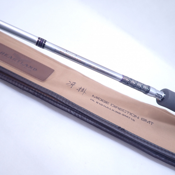 16ハートランド冴掛 HLー6101ULLX/RSーSMT16
